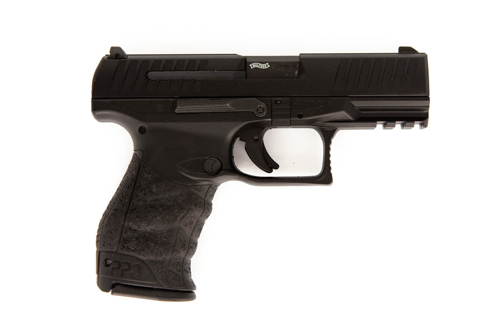 Umarex Walther PPQ M2 Black 9m