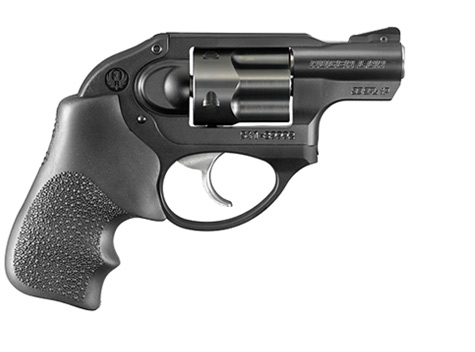 Ruger LCR 9mm Luger Revolver