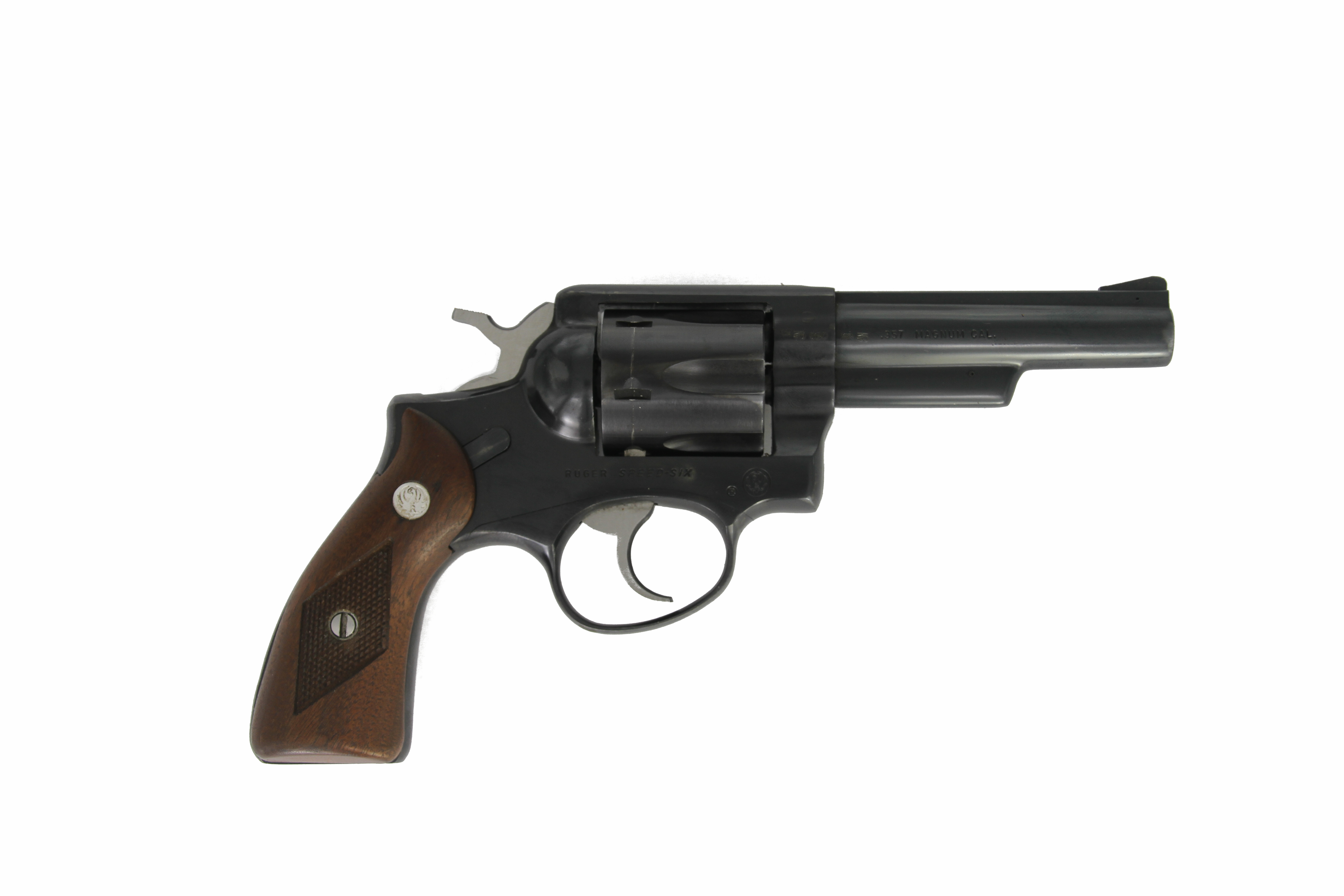 Ruger Speed-Six .357 Mag. Revo