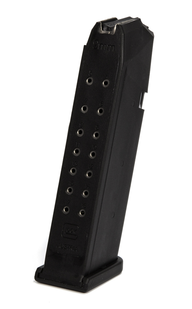Glock Magazin G17 17-schüssig Glock Magazin G17 17-schüssig