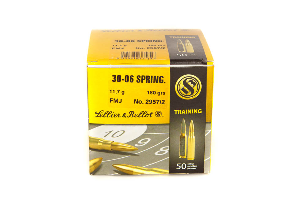S&B .30-06 Spring.VM S&B .30-06 Spring.VM