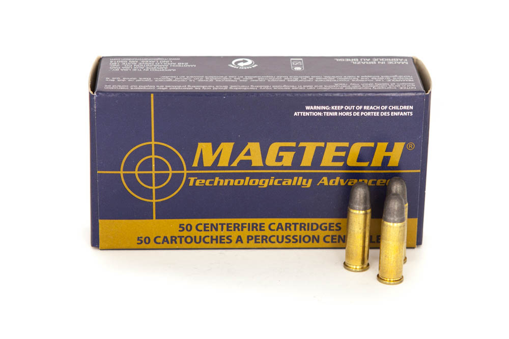 Magtech .32 S&W Long LRN