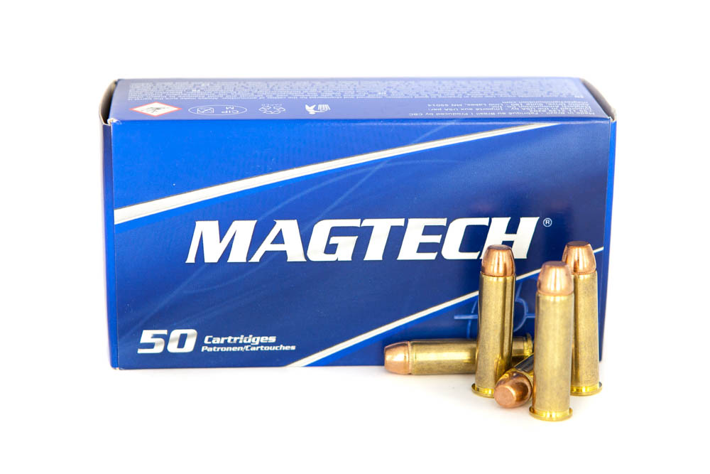 Magtech .357 Mag.FMJ-FLAT