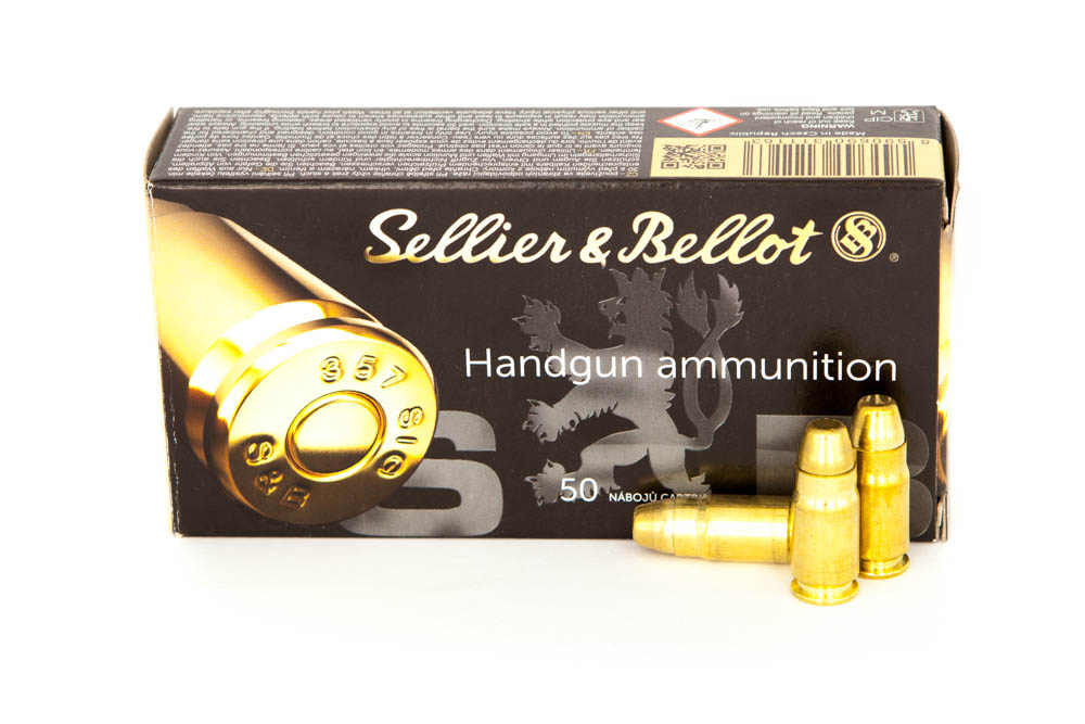 S&B .357 SIG VMFK S&B .357 SIG VMFK