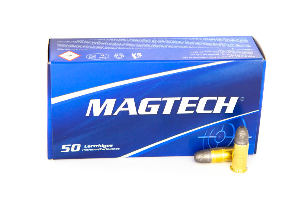 MagTech .38 S&W 146grs LRN .38 MagTech .38 S&W 146grs LRN .38