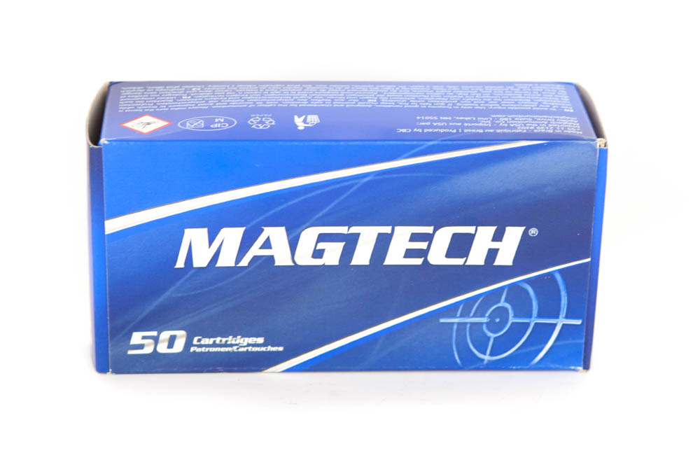 Magtech .38 Spec.LWC