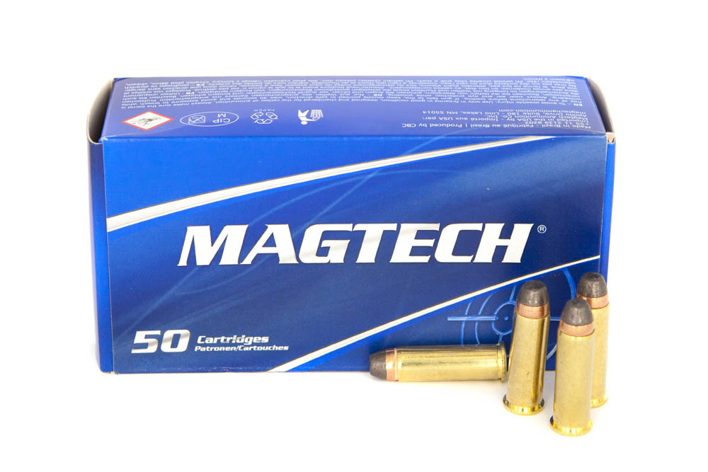 Magtech .38 Spec.TMFK
