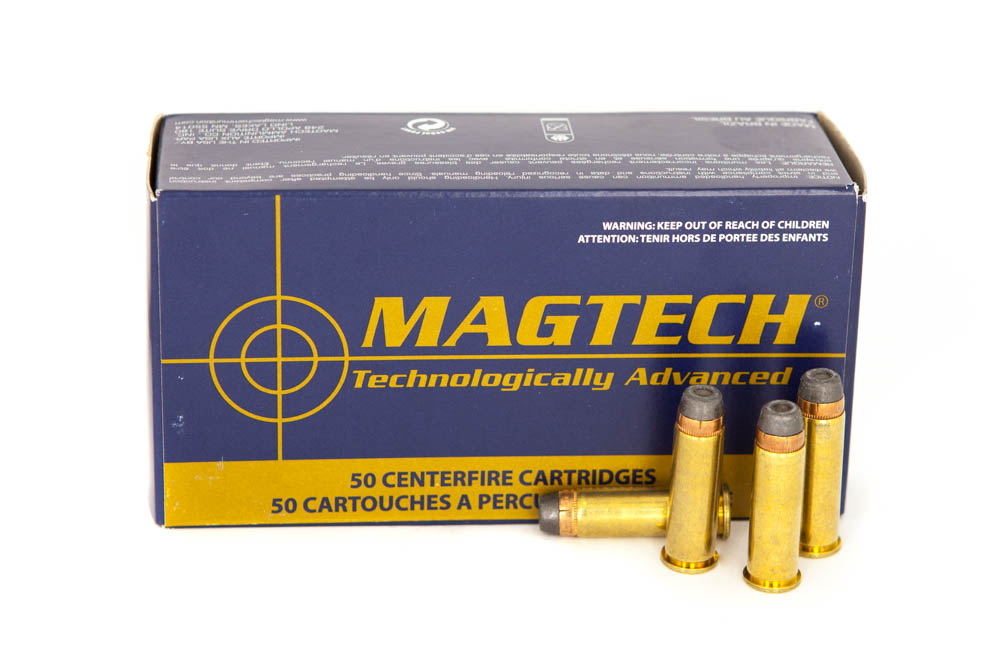 MagTech .38 Spl 158grs JHP MagTech .38 Spl 158grs JHP