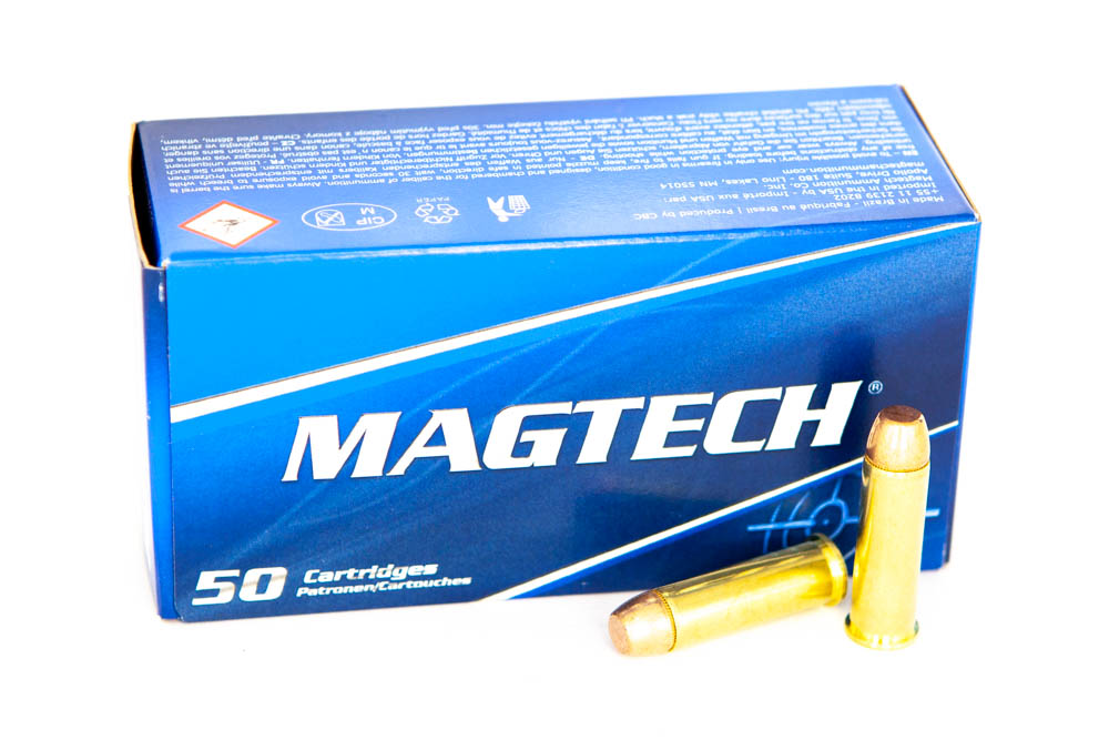 Magtech .38 Spec.FMJ Magtech .38 Spec.FMJ