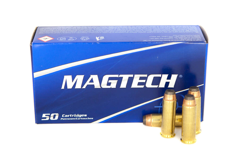 Magtech .44 Rem Mag 240grs SJS Magtech .44 Rem Mag 240grs SJS