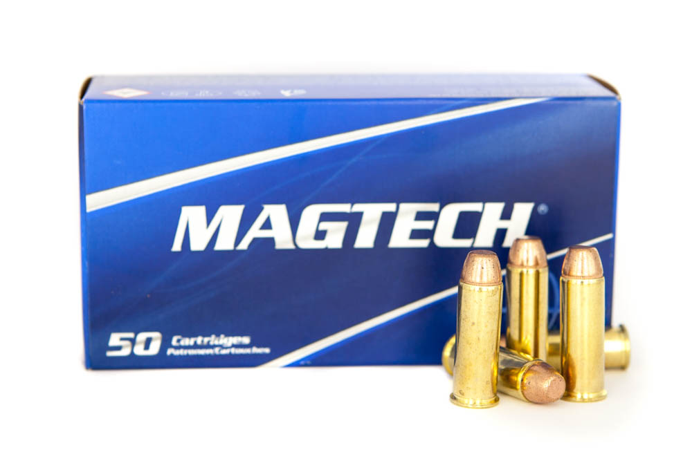 Magtech .44 Rem.Mag.FMJ-FLAT Magtech .44 Rem.Mag.FMJ-FLAT