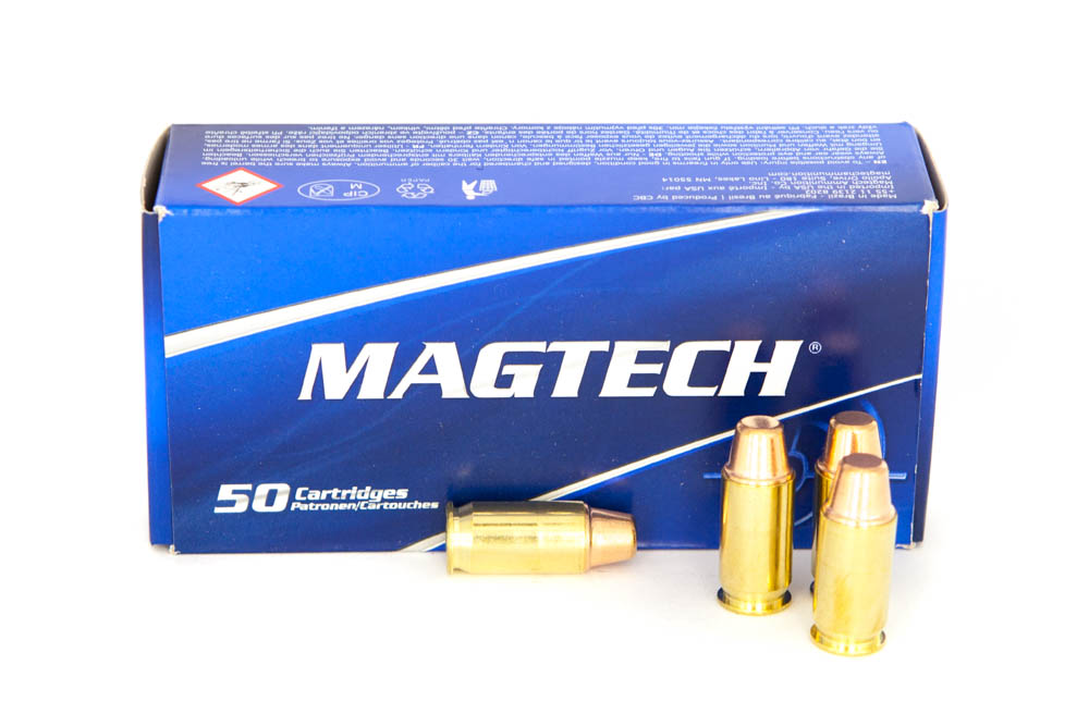 Magtech .45 ACP SWC