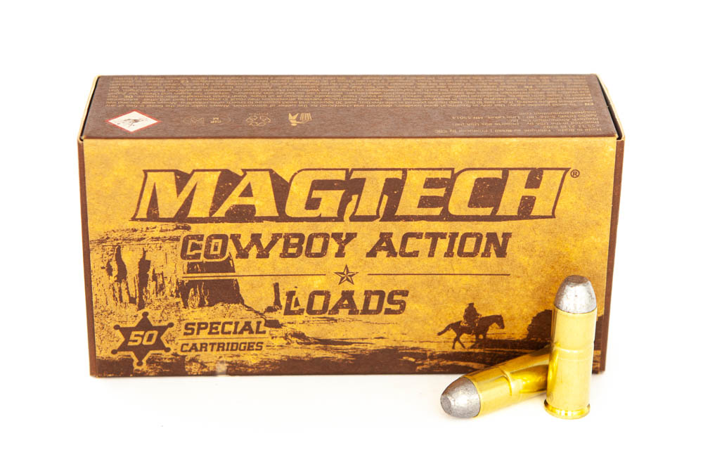 Magtech .45 Colt LRN
