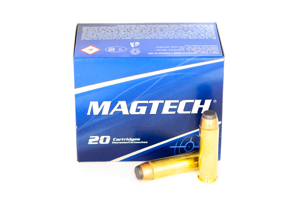 Magtech .500 S&W TM