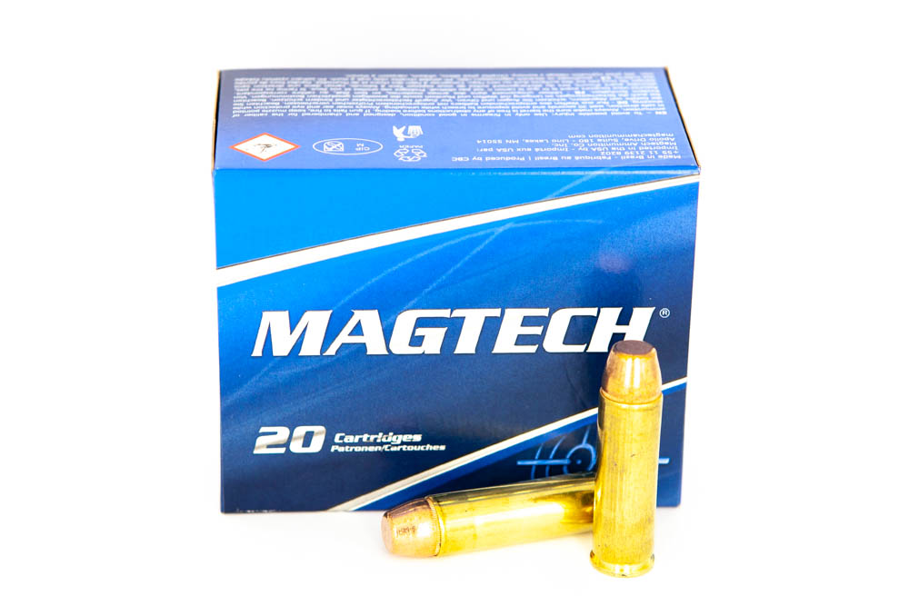 Magtech .500 S&W VM