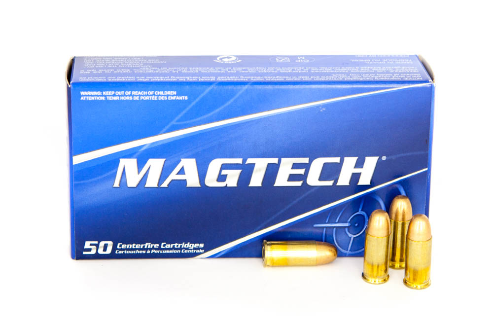 Magtech 7,65mm Browning VM