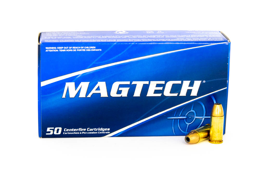 Magtech 7,65mm Browning JHP Magtech 7,65mm Browning JHP