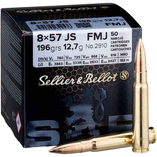 S&B 8x57 IS VM S&B 8x57 IS VM