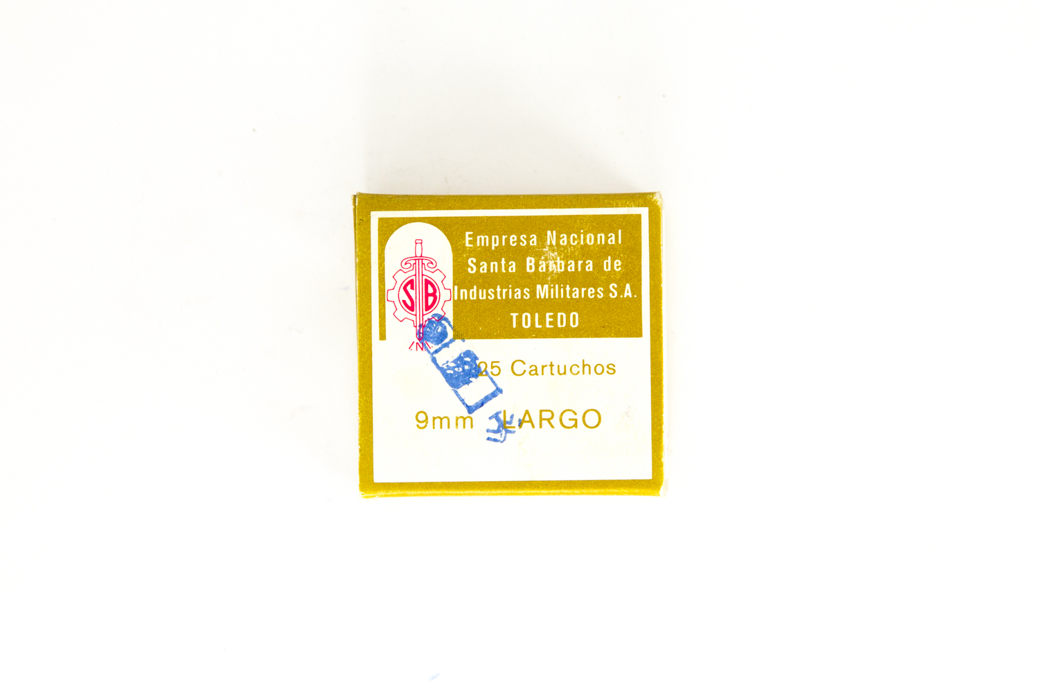 9mm Largo 9mm Largo