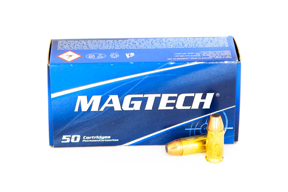 Magtech 9F JSPF 95grs 9mm Para Magtech 9F JSPF 95grs 9mm Para