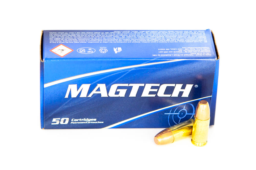 Magtech 9mm Luger VM Subsonic