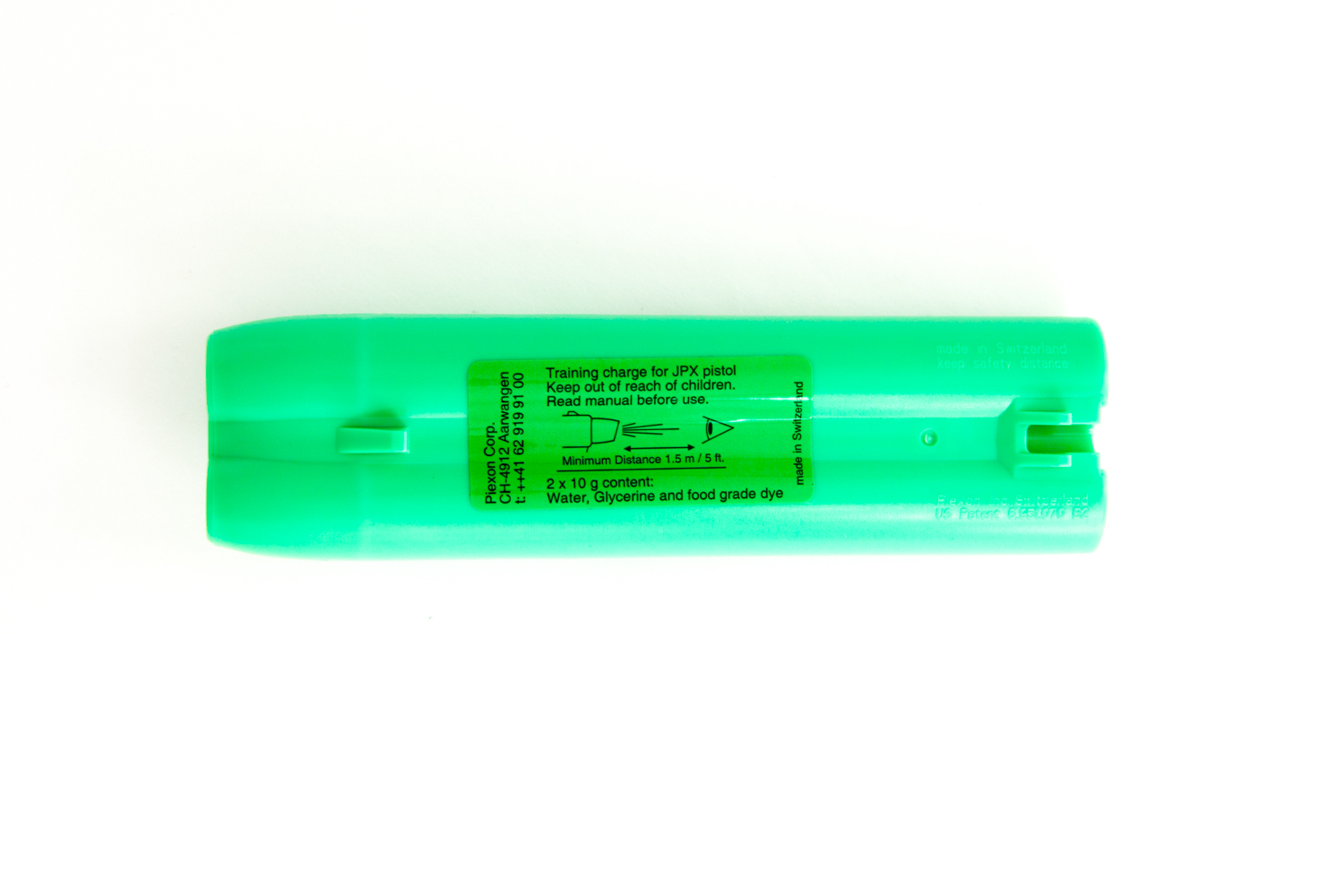 Piexon JPX Trainingskartusche Piexon JPX Trainingskartusche