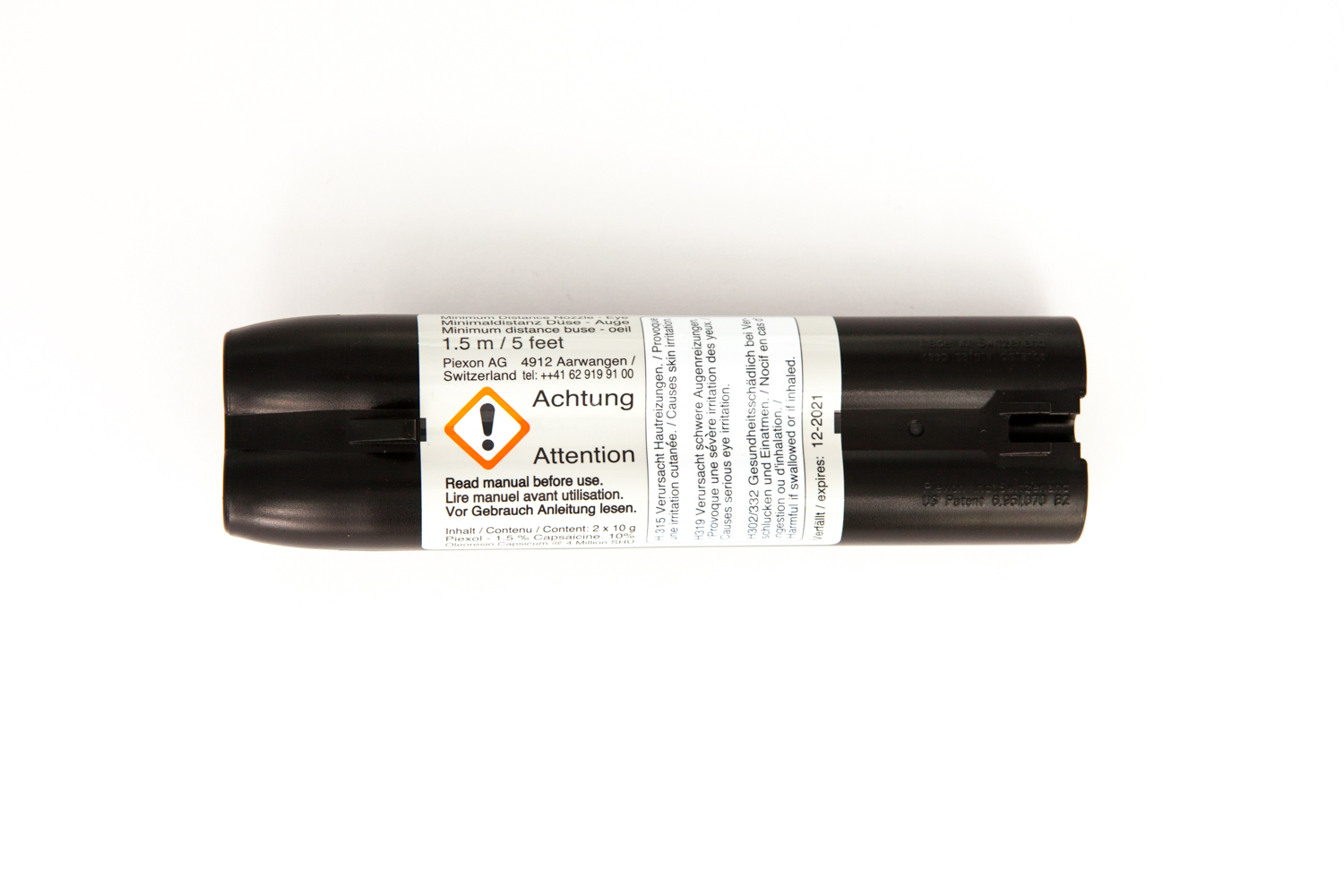Piexon JPX OC-Ersatzkartusche Piexon JPX OC-Ersatzkartusche