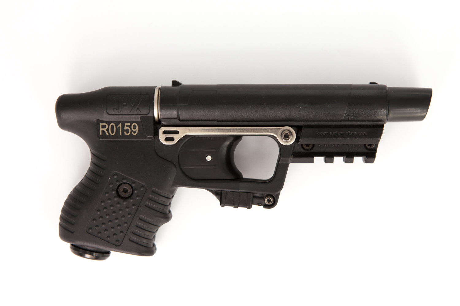 Piexon JPX mit Laser schwarz Piexon JPX mit Laser schwarz