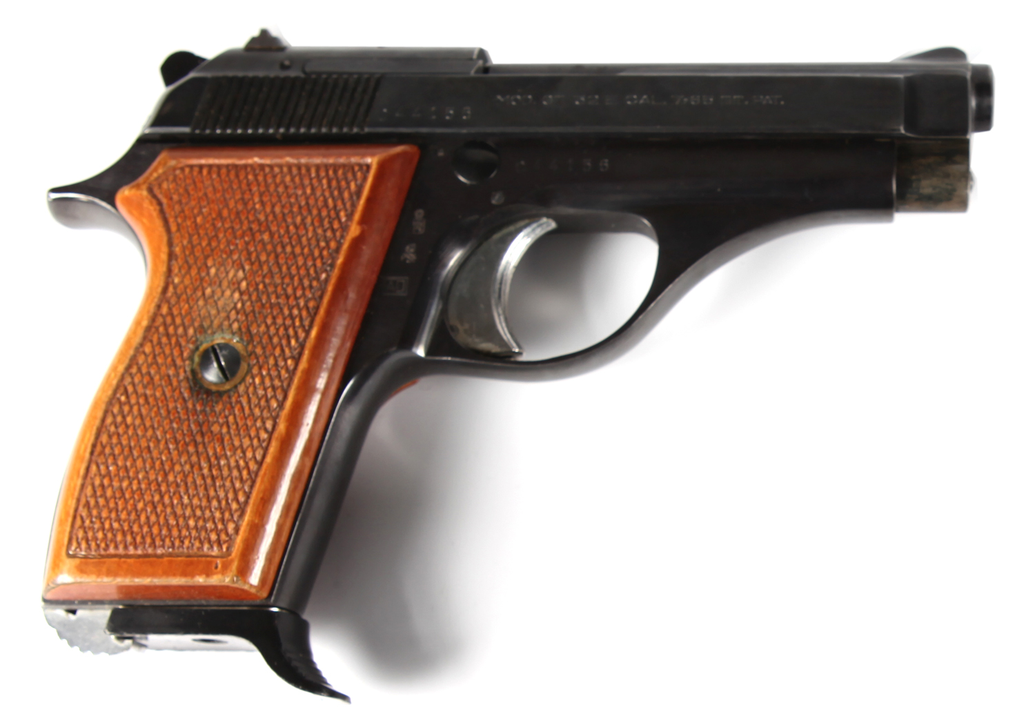 Tanfoglio GT 32 E 7,65mm Brown Tanfoglio GT 32 E 7,65mm Brown