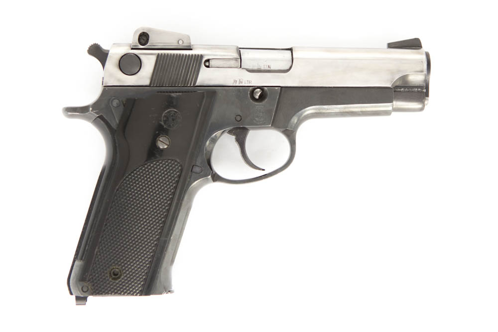 S&W 559 9mm Para/Luger Pistole S&W 559 9mm Para/Luger Pistole