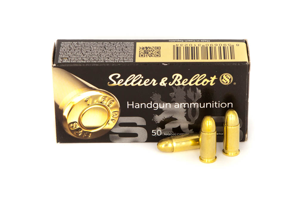 S&B 7,65mm Browning VM S&B 7,65mm Browning VM