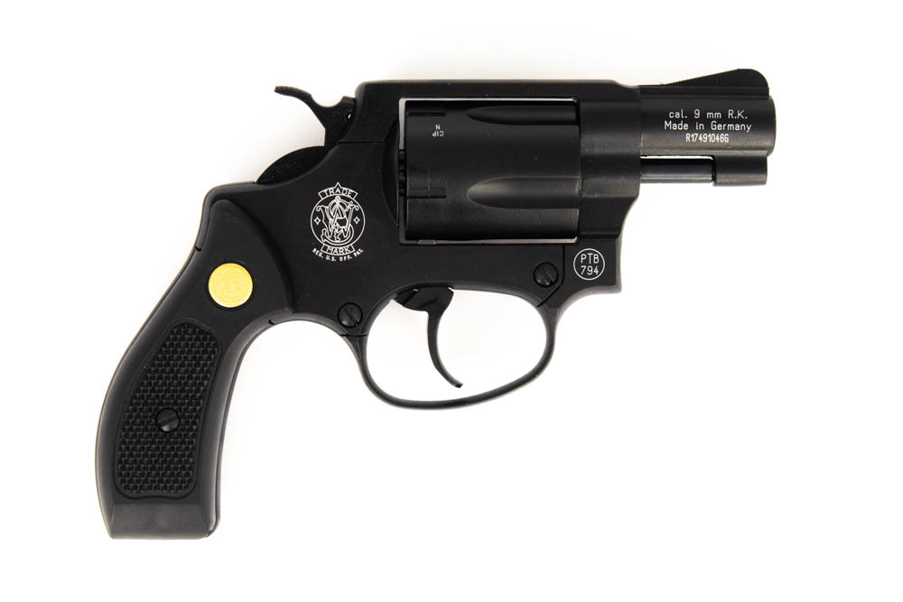 Umarex S&W Chiefs Special 9mm