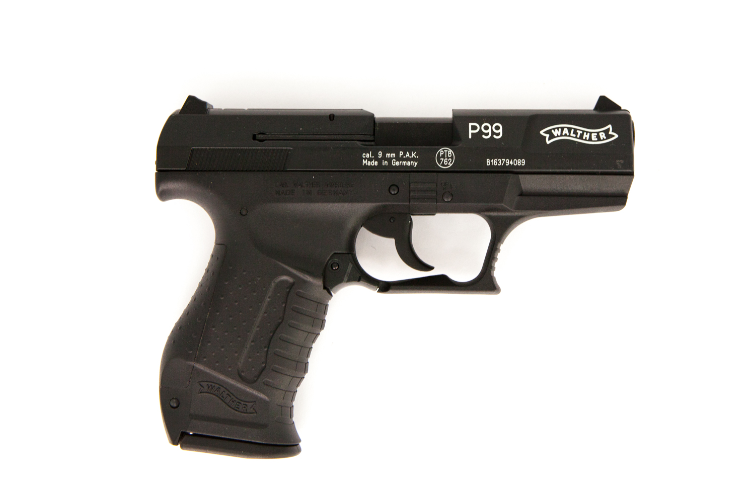 Umarex Walther P99 9mm P.A.K.