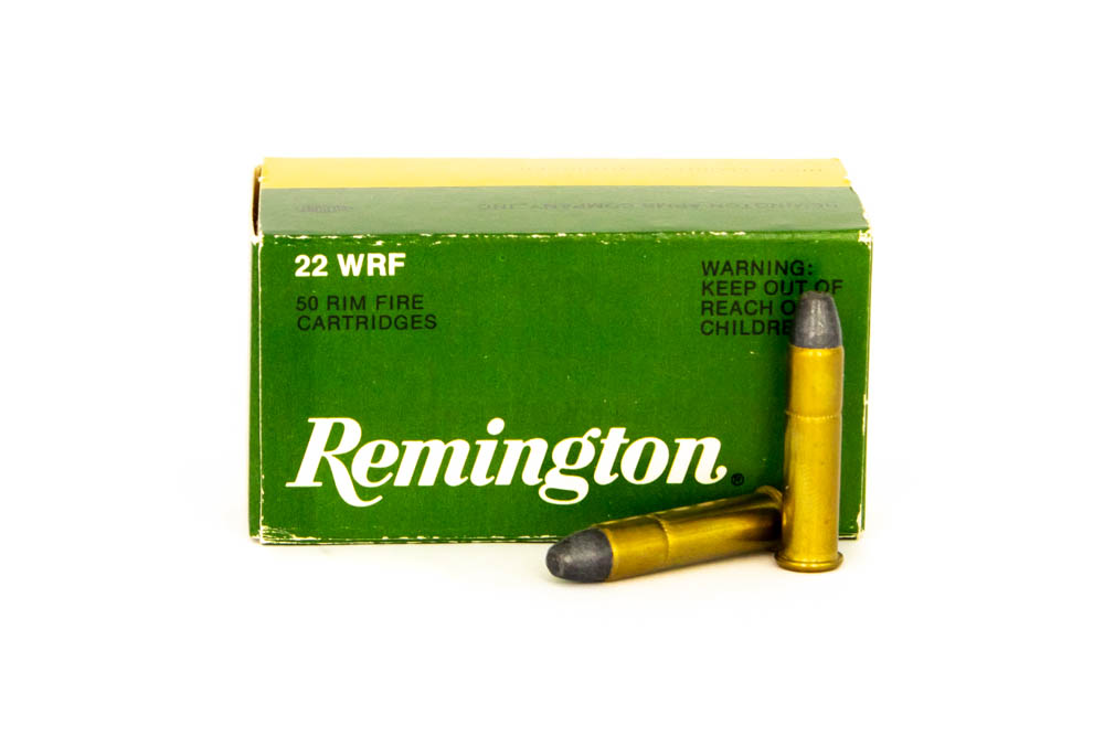 Remington 22 WRF .22WRF Remington 22 WRF .22WRF