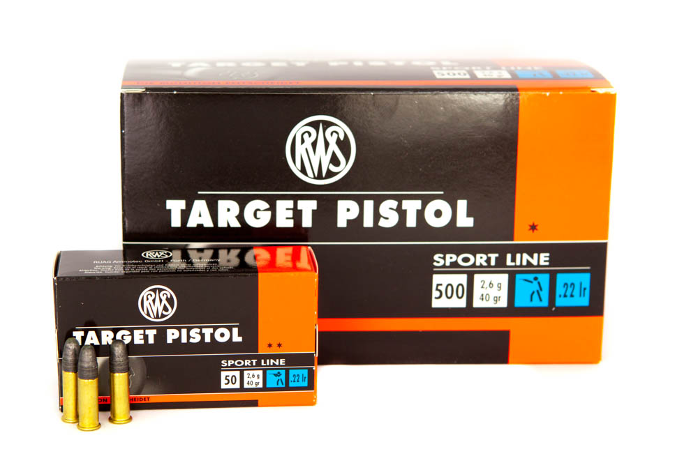 RWS .22 l.r.Target Pistol RWS .22 l.r.Target Pistol