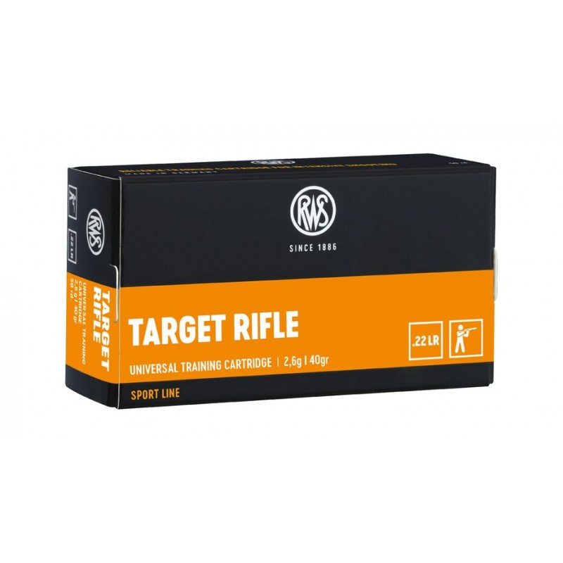 RWS .22 l.r. Target Rifle RWS .22 l.r. Target Rifle