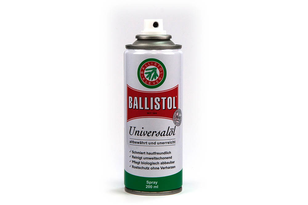 Ballistol Spray 200 ml