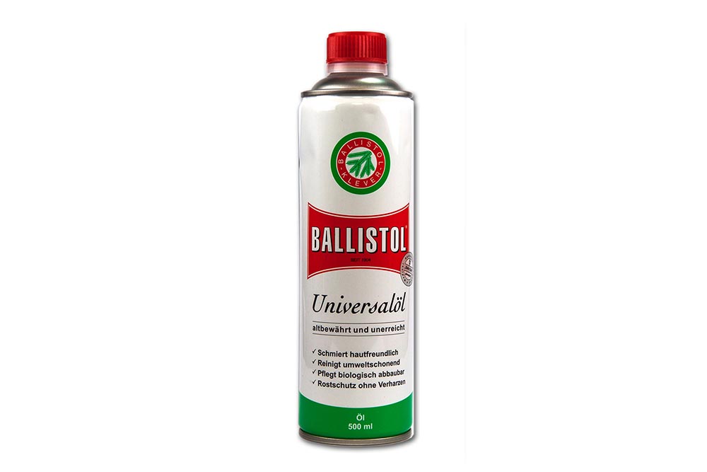 Ballistol 500 ml Flasche