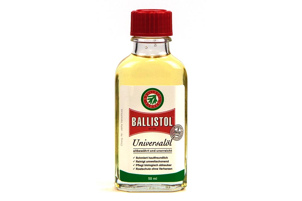 Ballistol 50 ml Flasche