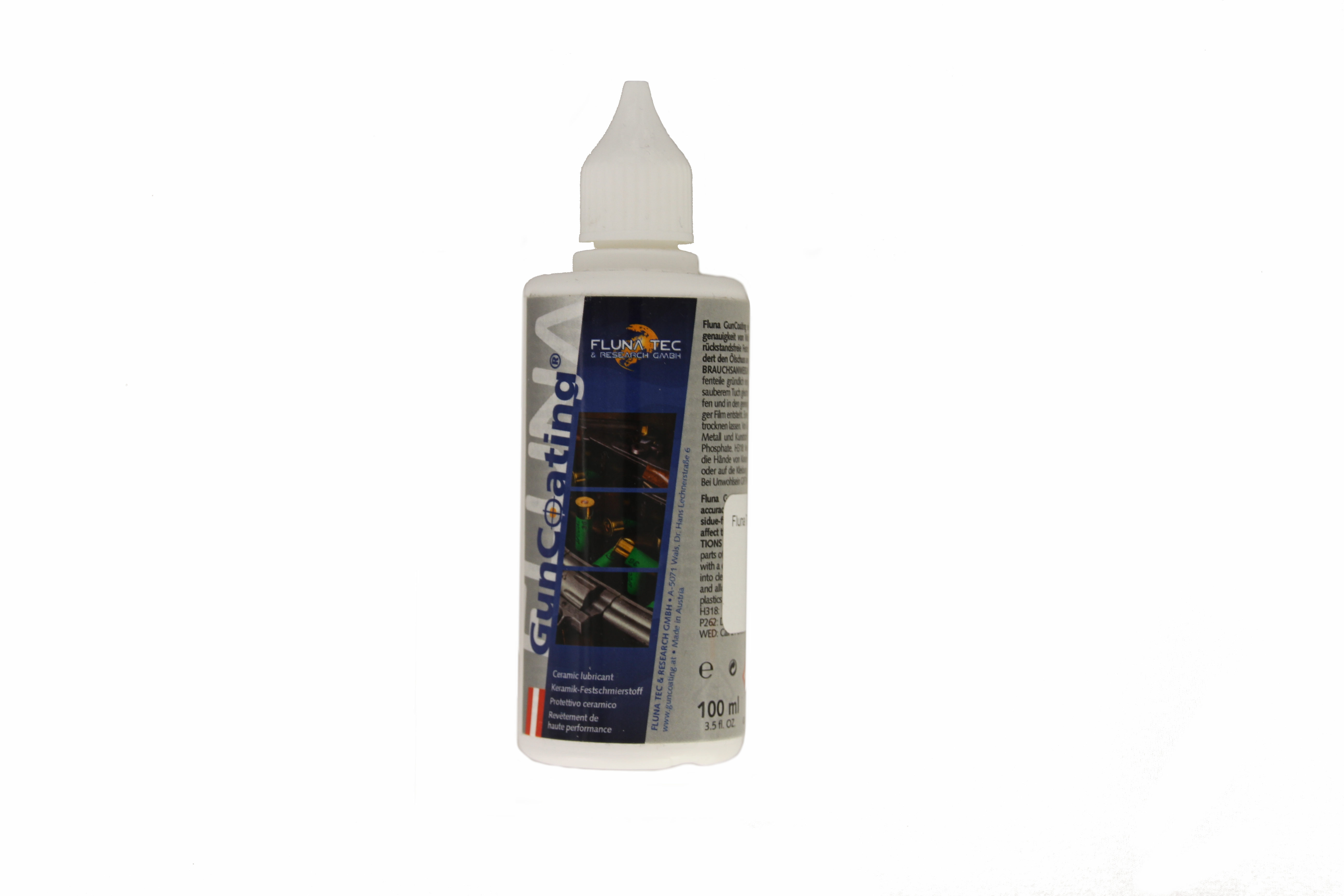 Fluna Tec Gun Coating 100ml Fluna Tec Gun Coating 100ml