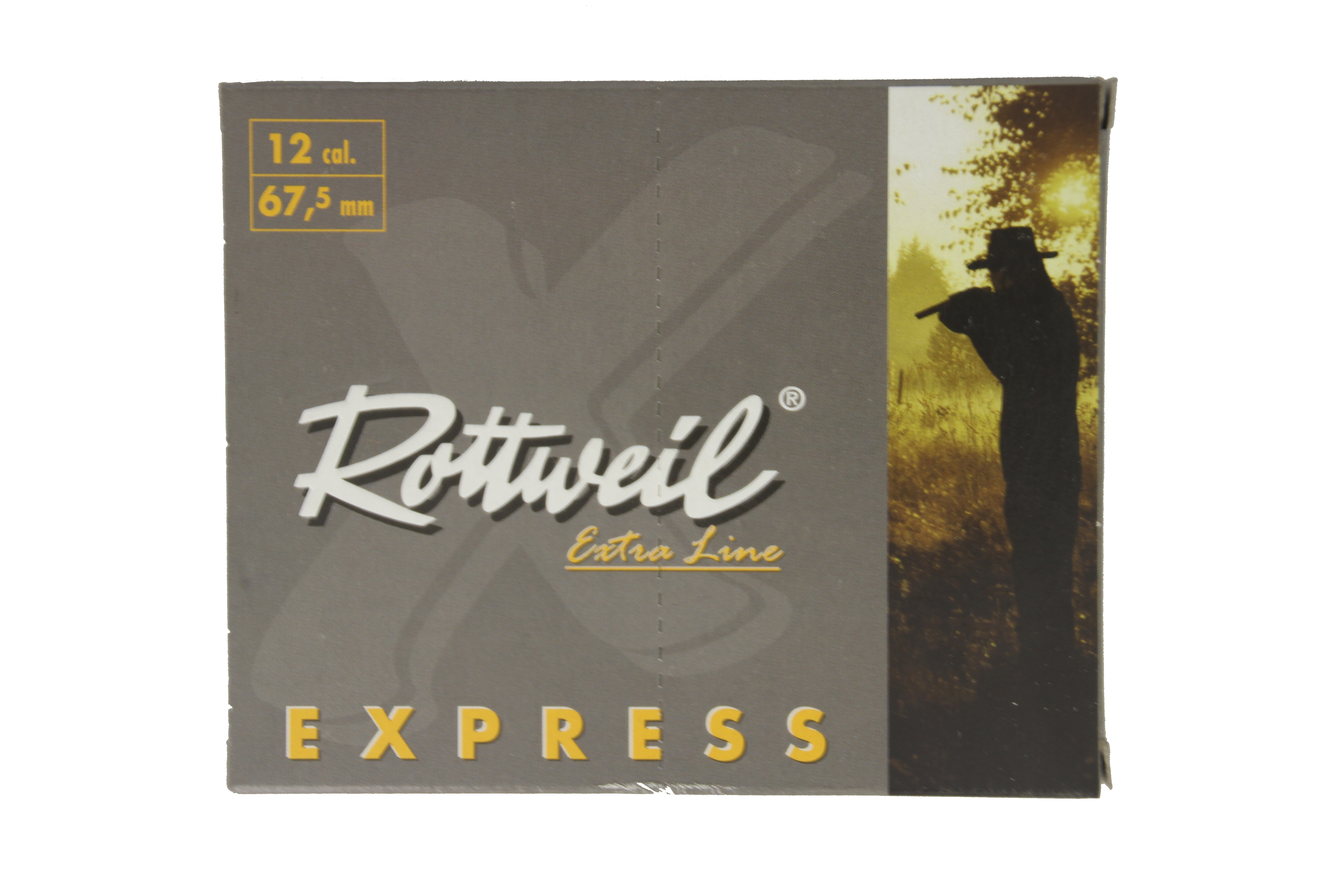 Rottweil 12/67,5 Express 4,5mm