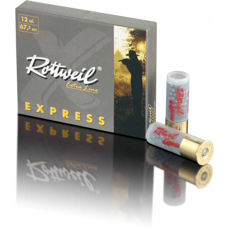Rottweil 12/67,5 Express 5,0mm