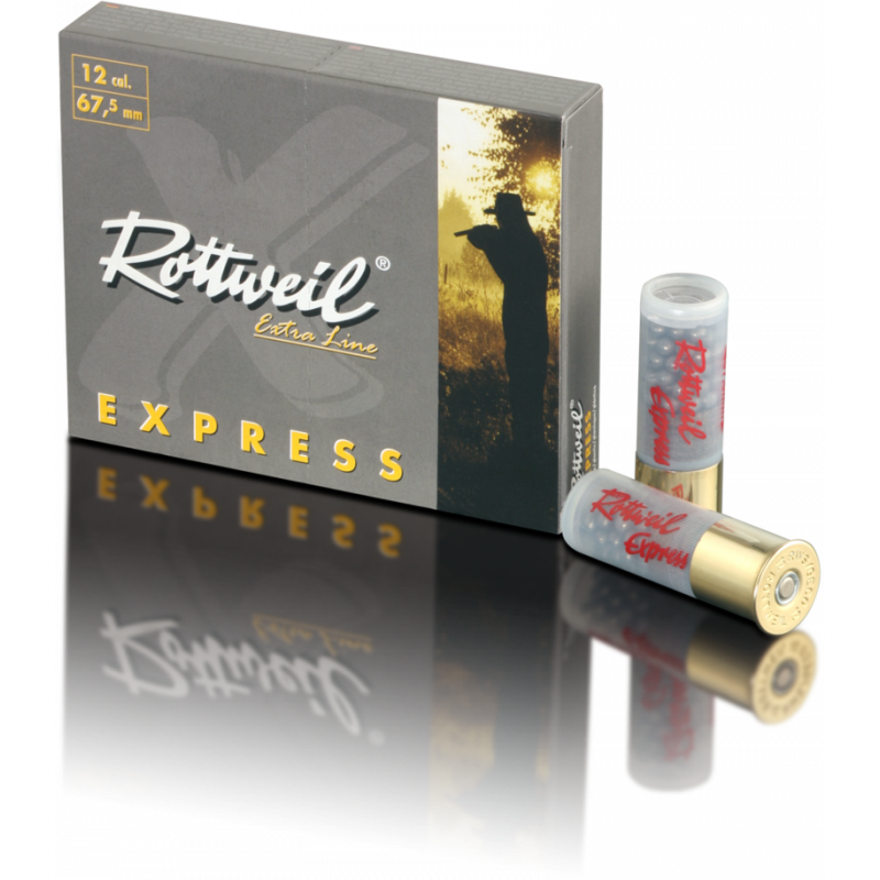 Rottweil 12/67,5 Express 5,0mm Rottweil 12/67,5 Express 5,0mm
