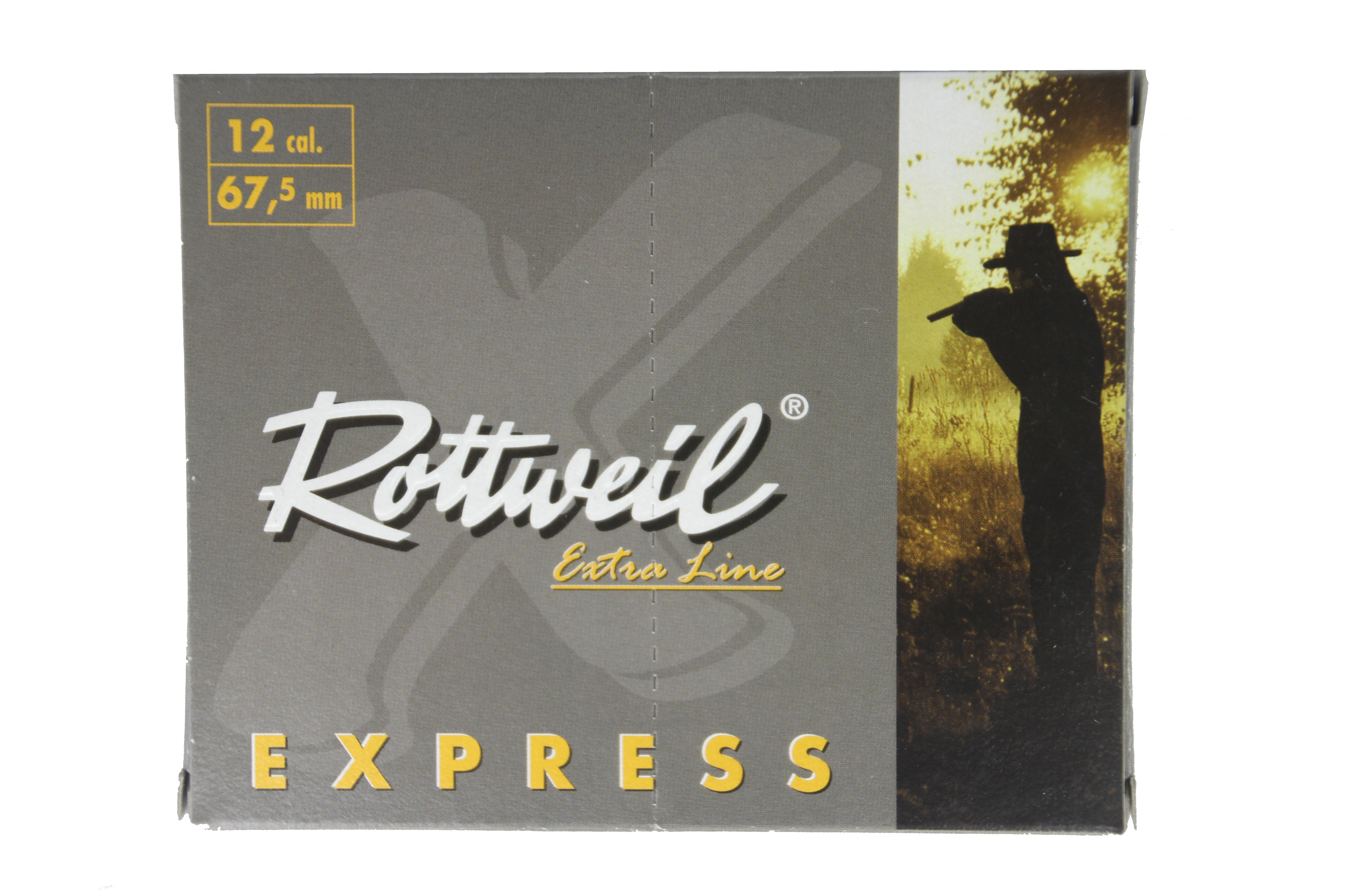 Rottweil 12/67,5 Express 6,2mm
