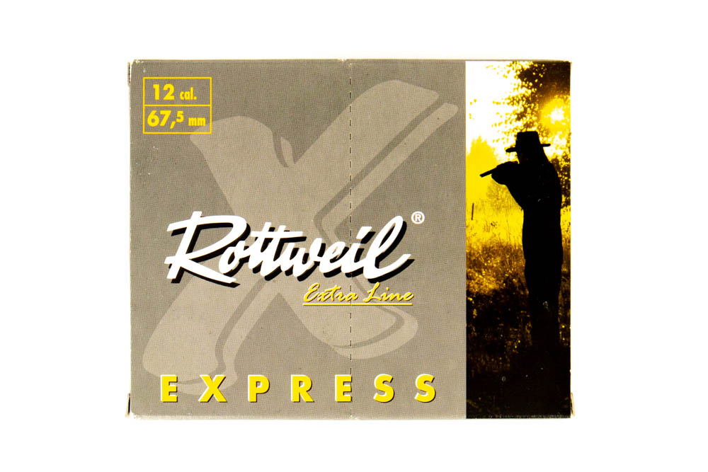 Rottweil 12/67,5 Express 7,4mm Rottweil 12/67,5 Express 7,4mm