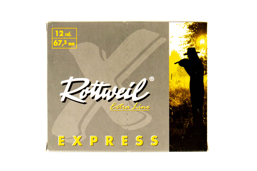 Rottweil 12/67,5 Express 7,4mm