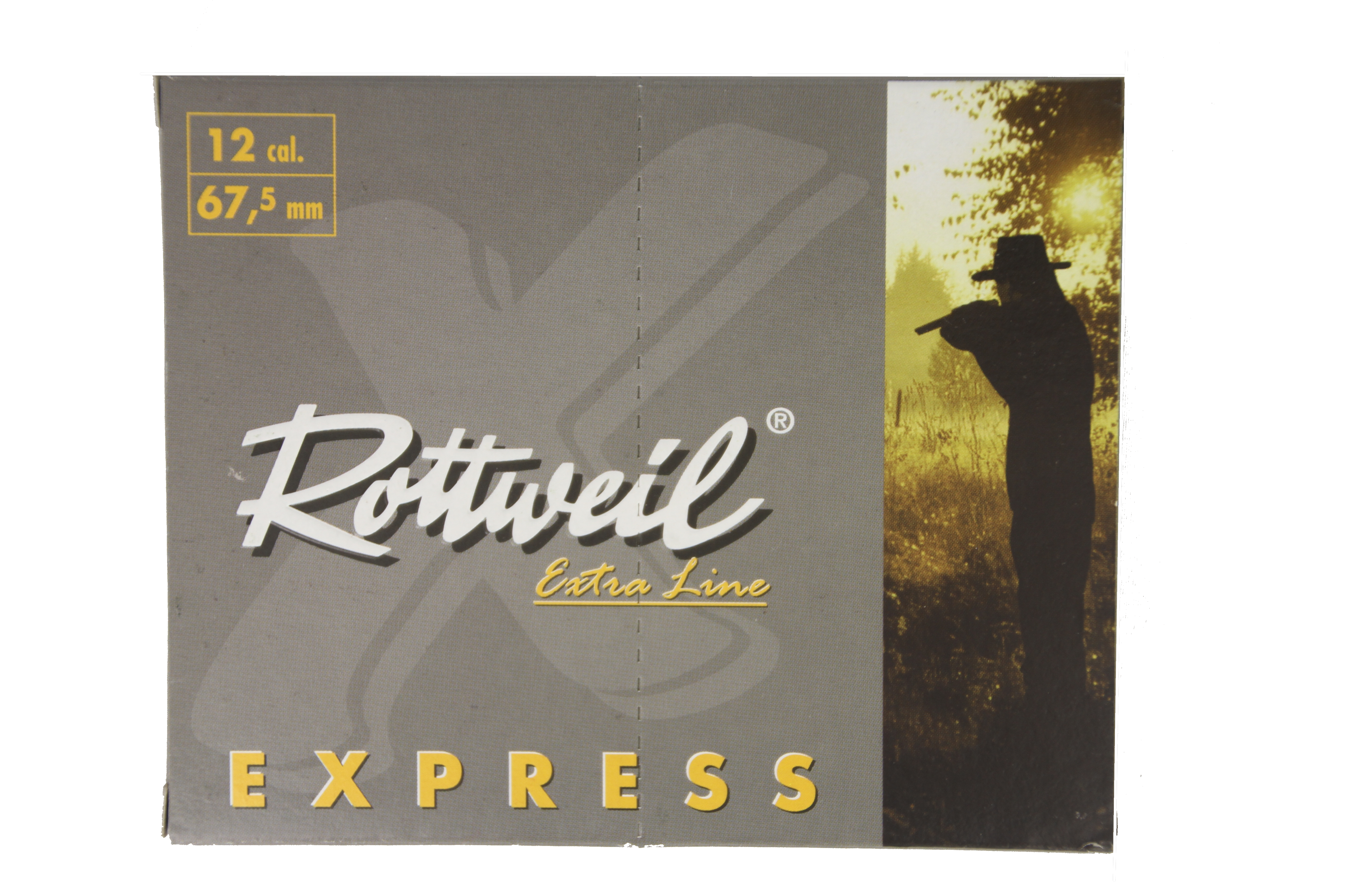 Rottweil 12/67,5 Express 8,6mm