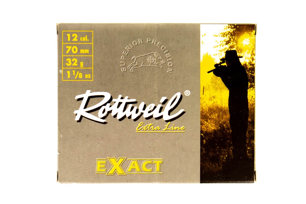 Rottweil Exact 12/70 12/70 Ro Rottweil Exact 12/70 12/70 Ro