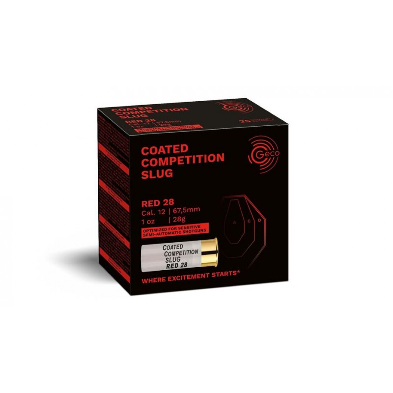 Geco 12/67,5 Competition Geco 12/67,5 Competition