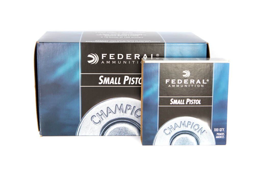 Federal Primer 100 Federal Primer 100